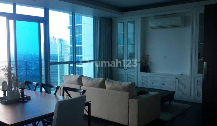 Apartemen Mewah @ Windsor Puri Indah 1