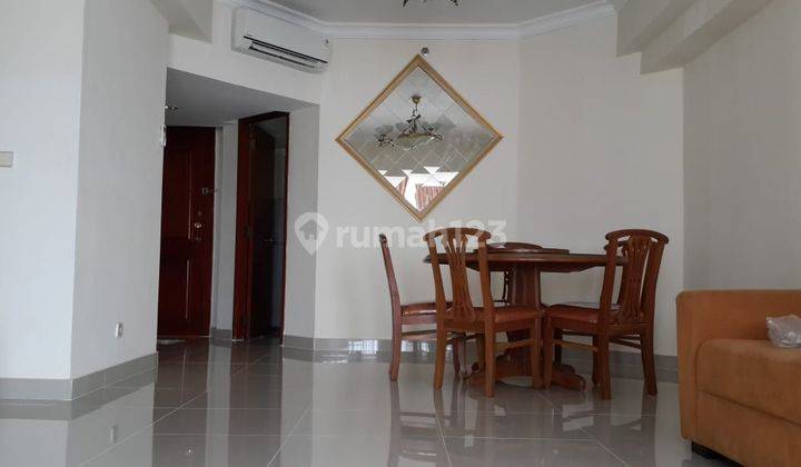 Apartemen Taman Anggrek ukuran 88 m2 Fully Furnished 1