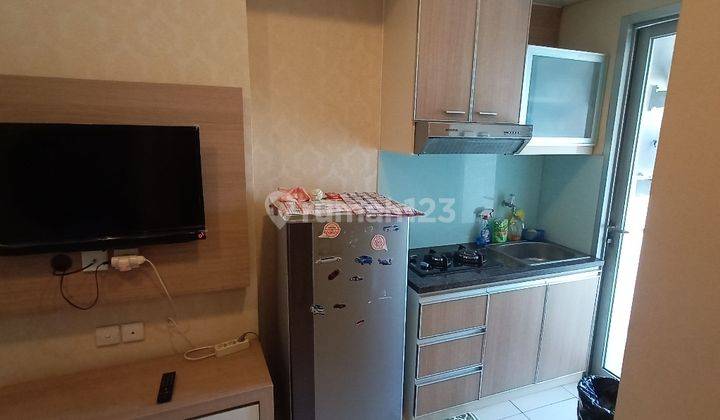 TURUN HRG BU ,APT SUNTER GREENLAKE TOWER 2 ,36METER 2KMR ,FURNISHED. 1