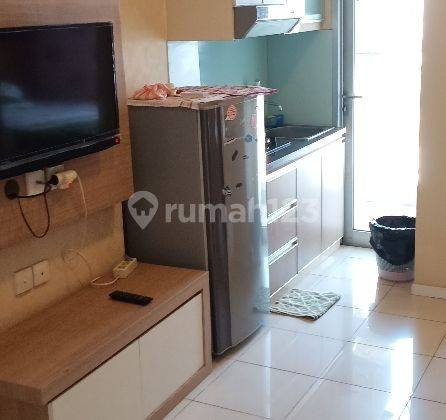 TURUN HRG BU ,APT SUNTER GREENLAKE TOWER 2 ,36METER 2KMR ,FURNISHED. 2