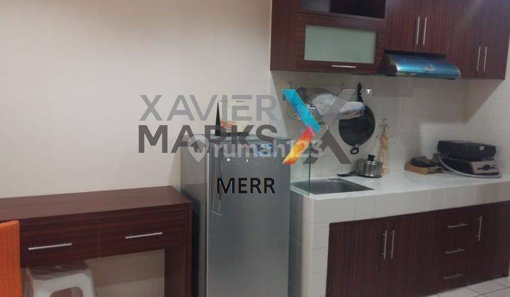 Apartment Metropolis full furnished Murah siap huni 1