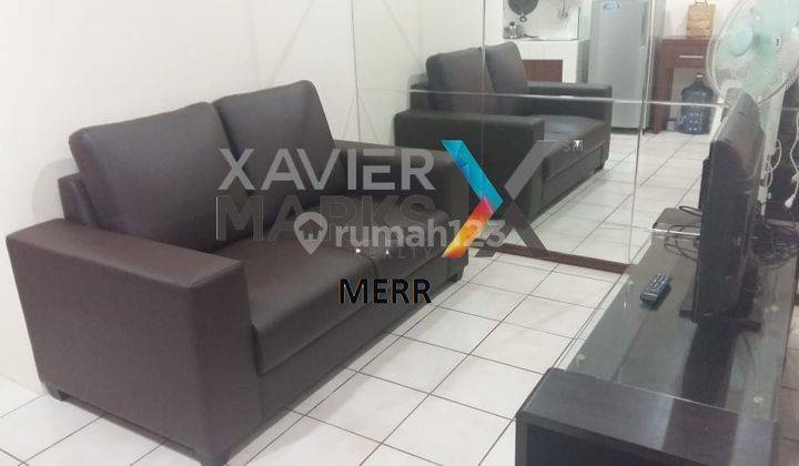 Apartment Metropolis full furnished Murah siap huni 2