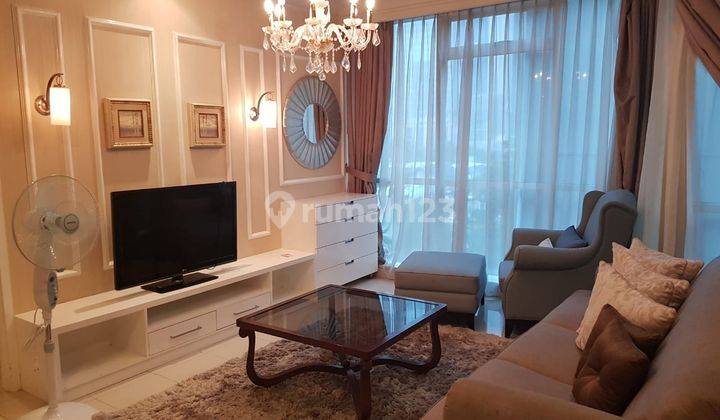 Apartemen The Kuningan Place ,2 Bedroom luas 70 Fully furnished ,3 menit ke Rasuna said lepas cepat 1