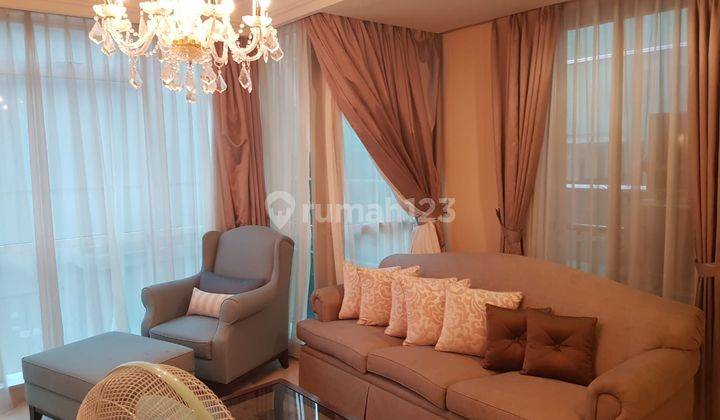 Apartemen The Kuningan Place ,2 Bedroom luas 70 Fully furnished ,3 menit ke Rasuna said lepas cepat 2