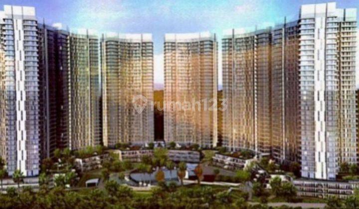 Apartemen Gold Coast PIK 2 kt Semi Furnish Mewah 1