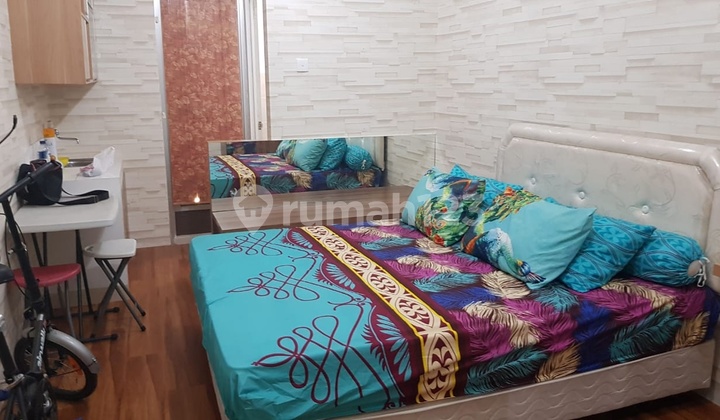 Greenbay Pluit Studio Type Apartment Fully Furnished 1