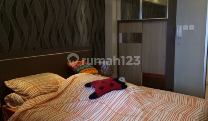 ApartemenGreenbay Pluit type studio Fully Furnish