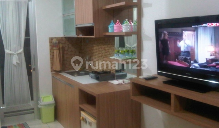 Apartemen Greenbay type studio Fully Furnish