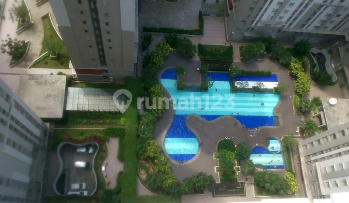 Greenbay apartment studio type Fully Furnished 2