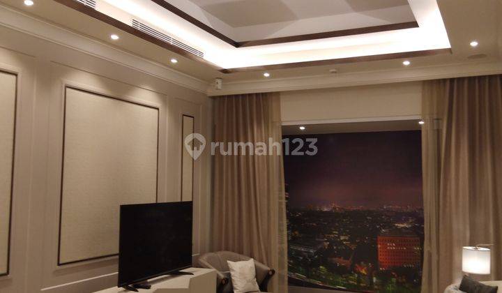 Arumaya residence, bergengsi di Jakarta Selatan. Promo cicilan Rp 5 juta tiap bulan 1