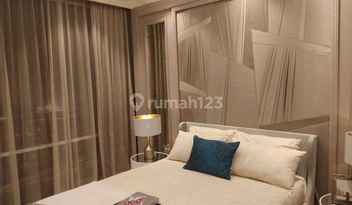 Arumaya residence, bergengsi di Jakarta Selatan. Promo cicilan Rp 5 juta tiap bulan 2