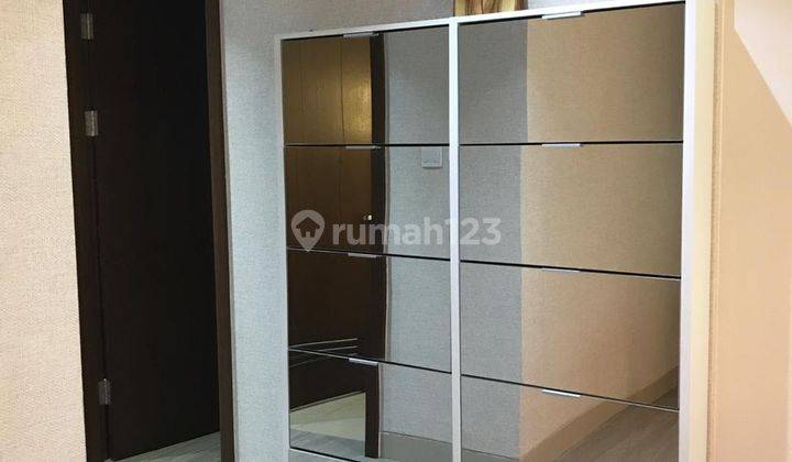 Apartemen Mewah U-Residence Type 2 BR Full Furnish Lokasi Strategis 2