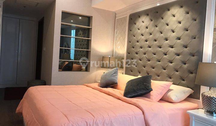 Apartemen Mewah U-Residence Type 2 BR Full Furnish Lokasi Strategis 1