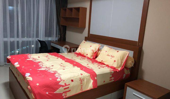 Apartemen UResidence Full Furnish Harian/Bulanan/Tahunan 2