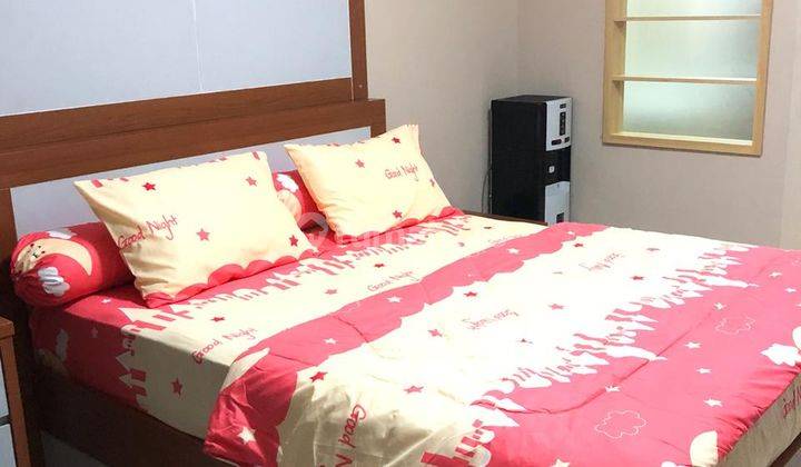 Apartemen UResidence Full Furnish Harian/Bulanan/Tahunan 1