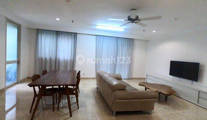 Apartment Greenview Pondok Indah 2BR Fully Furnished 1