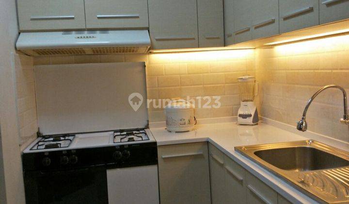 Murah Harga Dibawah NJOP Apartemen Mitra Oasis 3BR Furnished Cantik 2