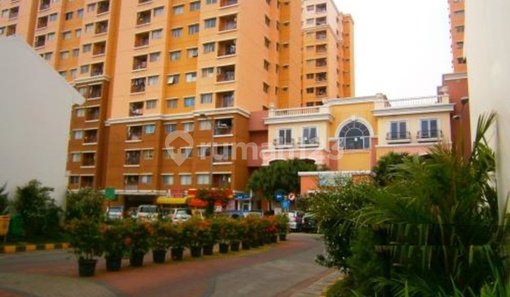 City Resort Tower Bougenville Apartment Cengkareng *0021-AGUCHR*