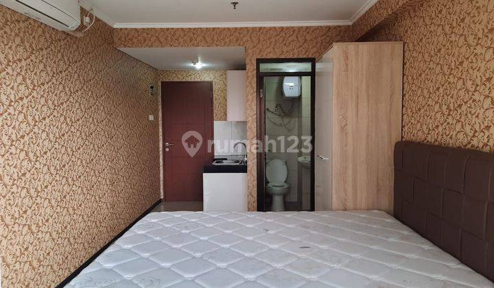 Murah! Turun Harga Apartemen Gateway - dekat Exit Tol Pasteur, Lantai Rendah (Amam Gempa) 2