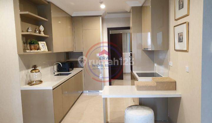 Apartemen Mewah 3 Beds Pondok Indah Residence , Jakarta Selatan 2