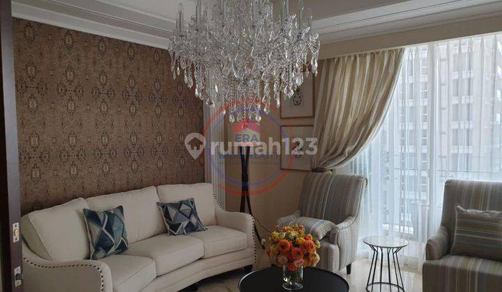 Apartemen Mewah 3 Beds Pondok Indah Residence , Jakarta Selatan 1