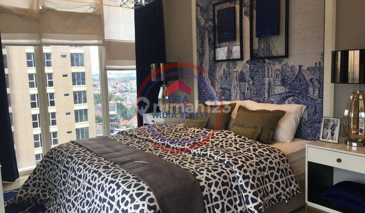 Apartemen 3 Kamar Furnish pondok Indah Residence Jakarta Selatan 1