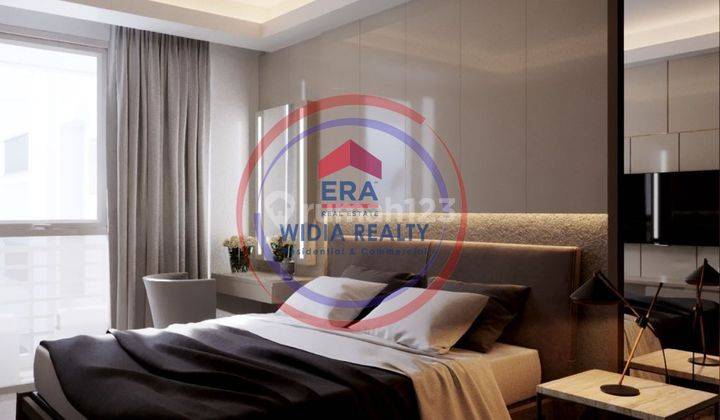 Apartemen 3 Kamar Furnish Pondok Indah Residences Jakarta Selatan 2