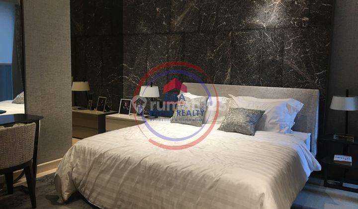 Apartemen 3 Kamar Furnish Pondok Indah Residences Jakarta Selatan 1