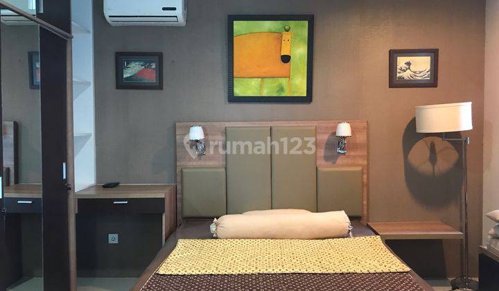  Apartemen Gp Plaza Furnished Bagus 1 Kamar Tidur 1