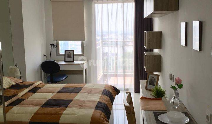 Apartment Springwood - Studio Full furnish, Serpong raya 1