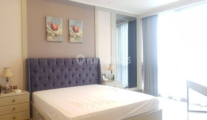 Apartment DISTRICT 8 SENOPATI Brand New Unit Jakarta Selatan 2