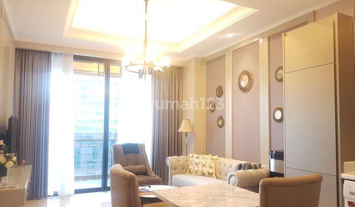 Apartment DISTRICT 8 SENOPATI Brand New Unit Jakarta Selatan 1