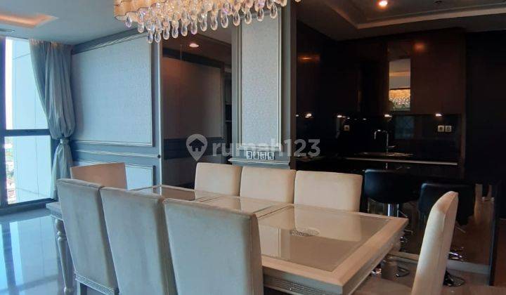 Dijual Apartemen Kemang Village 4br, Full Furnished Kemang, Jakarta Selatan 2