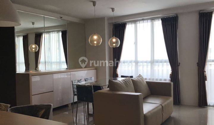 Apartemen bagus langsung huni - serba lengkap 2