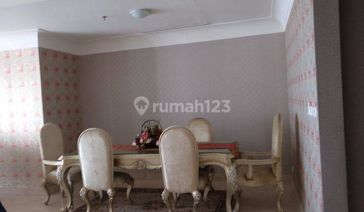 Pakubuwono Residence 3+1Br Furnished Jakarta Selatan 1