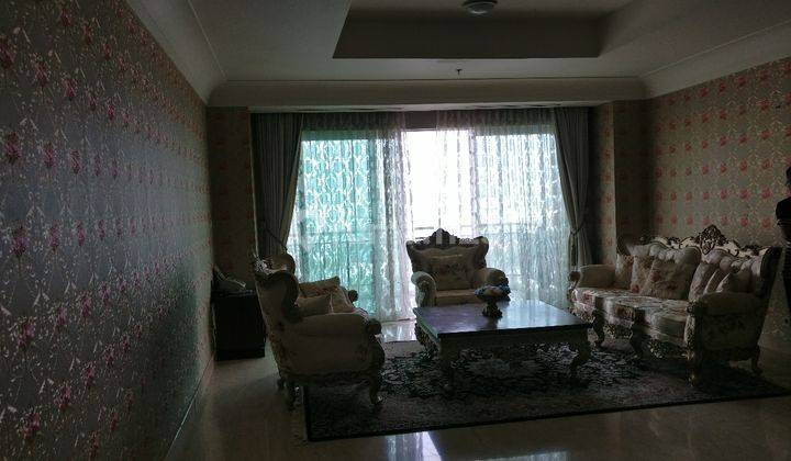 Pakubuwono Residence 3+1Br Furnished Jakarta Selatan 2