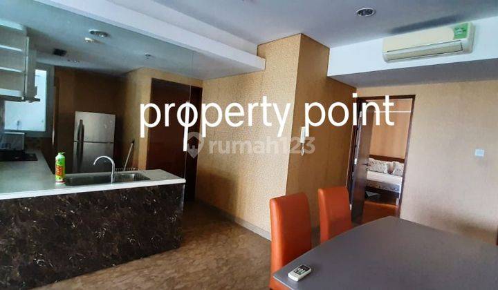 Apartemen  Royale Springhill Kemayoran Fully Furnished , Kondisi Bagus 1