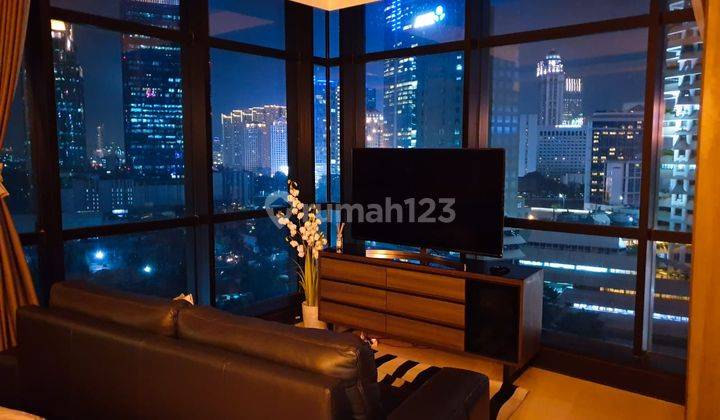 Apartement Sudirman Suites 2