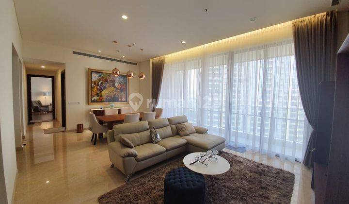 Pakubuwono Spring, 2Bedroom Corner , fullyfurnished. 2