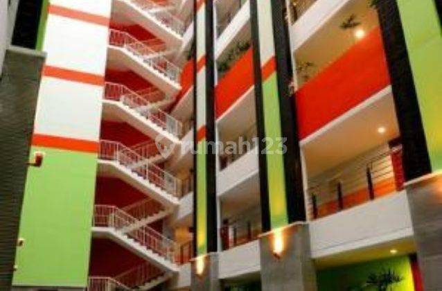 Apartemen High Point Petra Full Furnish 1