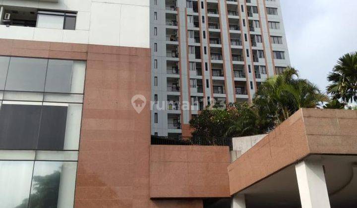 Apartemen Cervino 3 BR 1