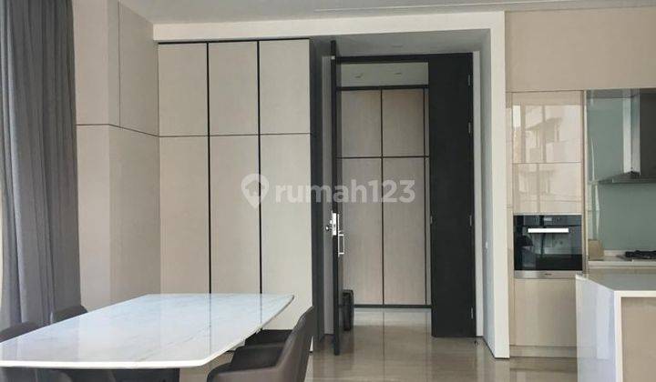 Apt Lavie All Suites 2 BR FF Rp. 10,5M Minimaliz Design 1