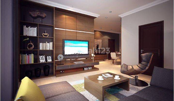 Apartemen Pakubuwono View 2+1BR (Private Lift) 1