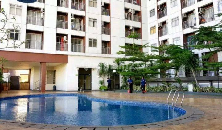 Apartemen bsgus Serpong Green View  2 BR Serpong Tangsel 1