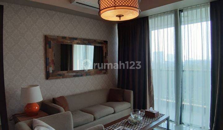 Dijual Apartemen St Moritz 2br Full Furnished Puri Indah, Jakarta Barat 1