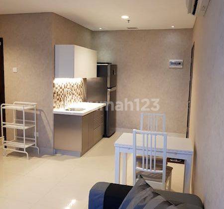 Apart Dijual Di Brooklyn Tower West Lt 6 Alam Sutera Serpong 1