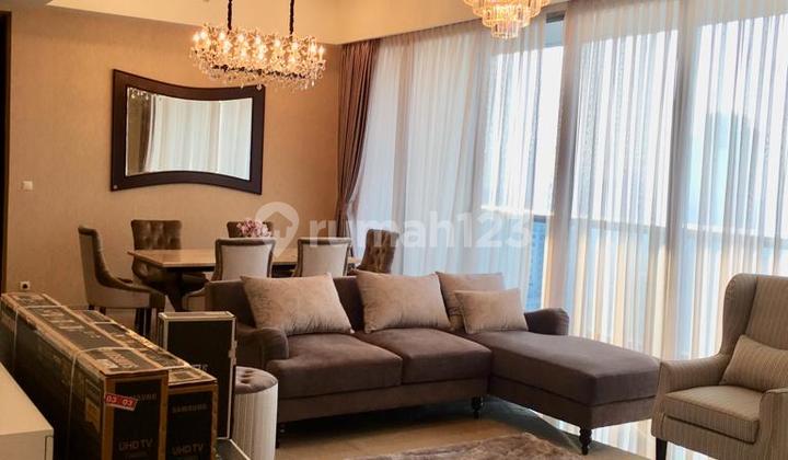 Anandamaya Residence Tower One- Menara Astra - Sudirman Jakarta Pusat 2