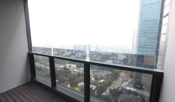 Apartemen District 8 SCBD Tower Eternity 1+1BR (70sqm) 2