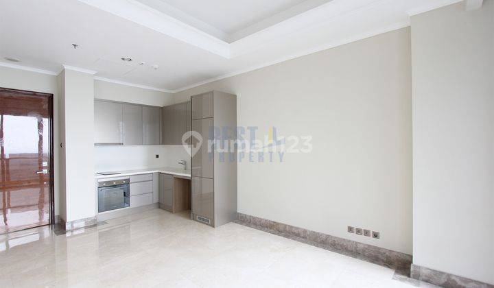 Apartemen District 8 SCBD Tower Eternity 1+1BR (70sqm) 2