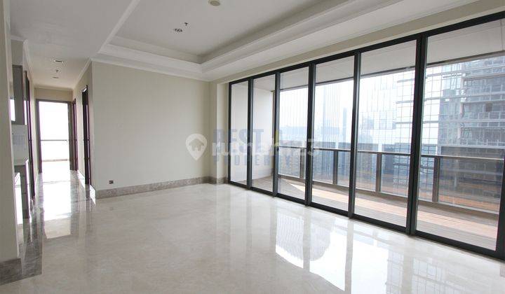 Apartemen District 8 SCBD Tower Eternity 3BR (179sqm) + Private Lift 1